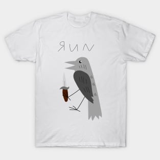 crow T-Shirt